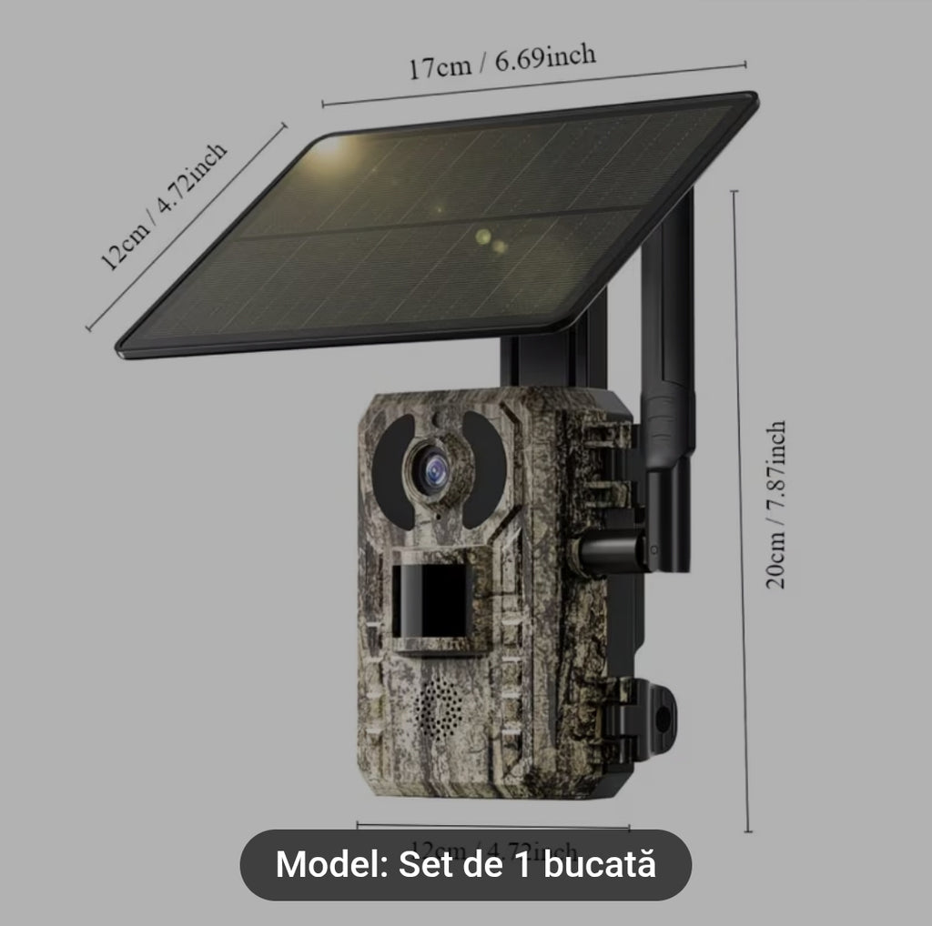 Camera monitorizare