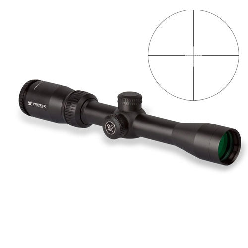 Luneta de arma pentru vanatoare Vortex Crossfire II 2-7x32 BDC - Lunete de arma - imagine produs Vortex ProTEREN