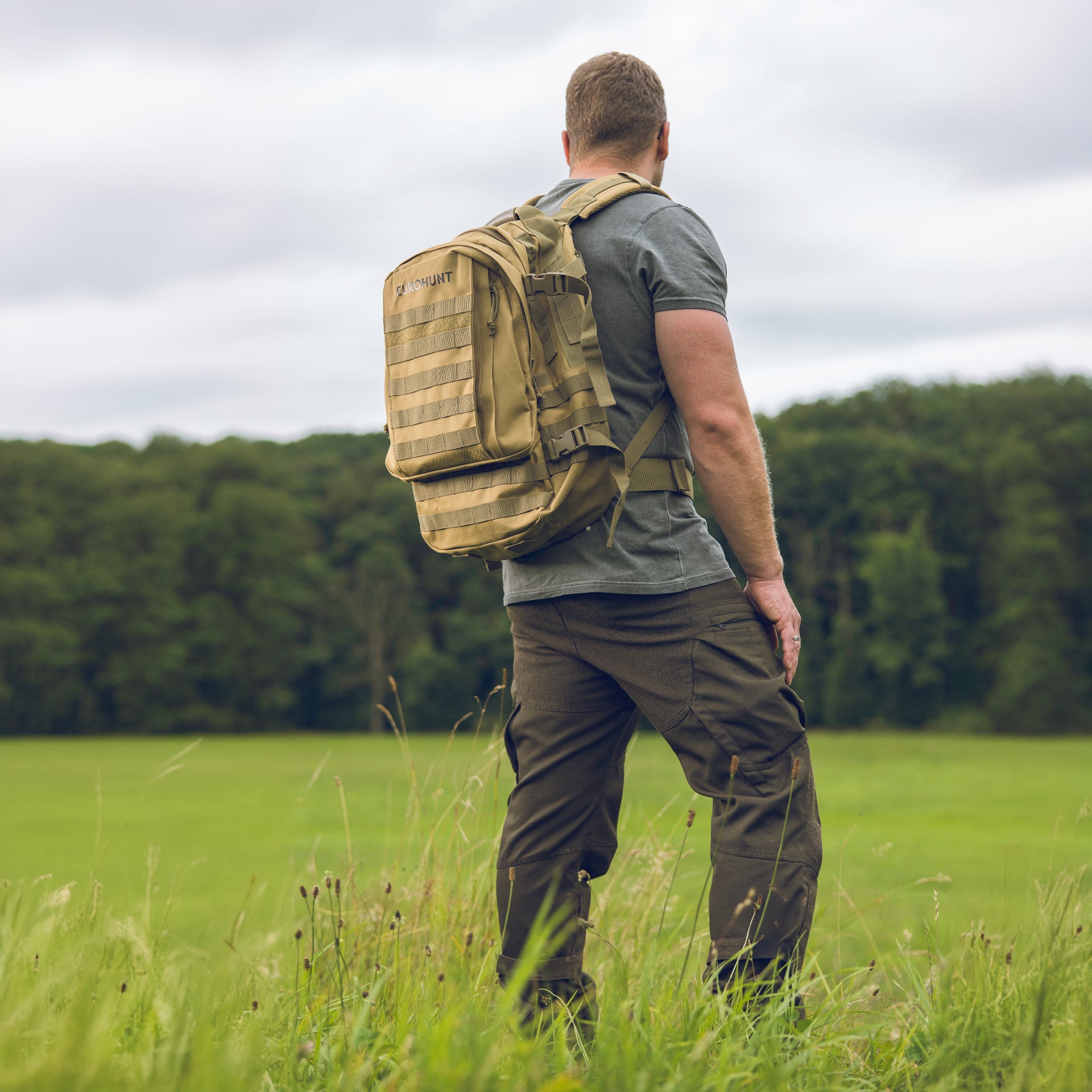 Rucsac EUROHUNT Coyote