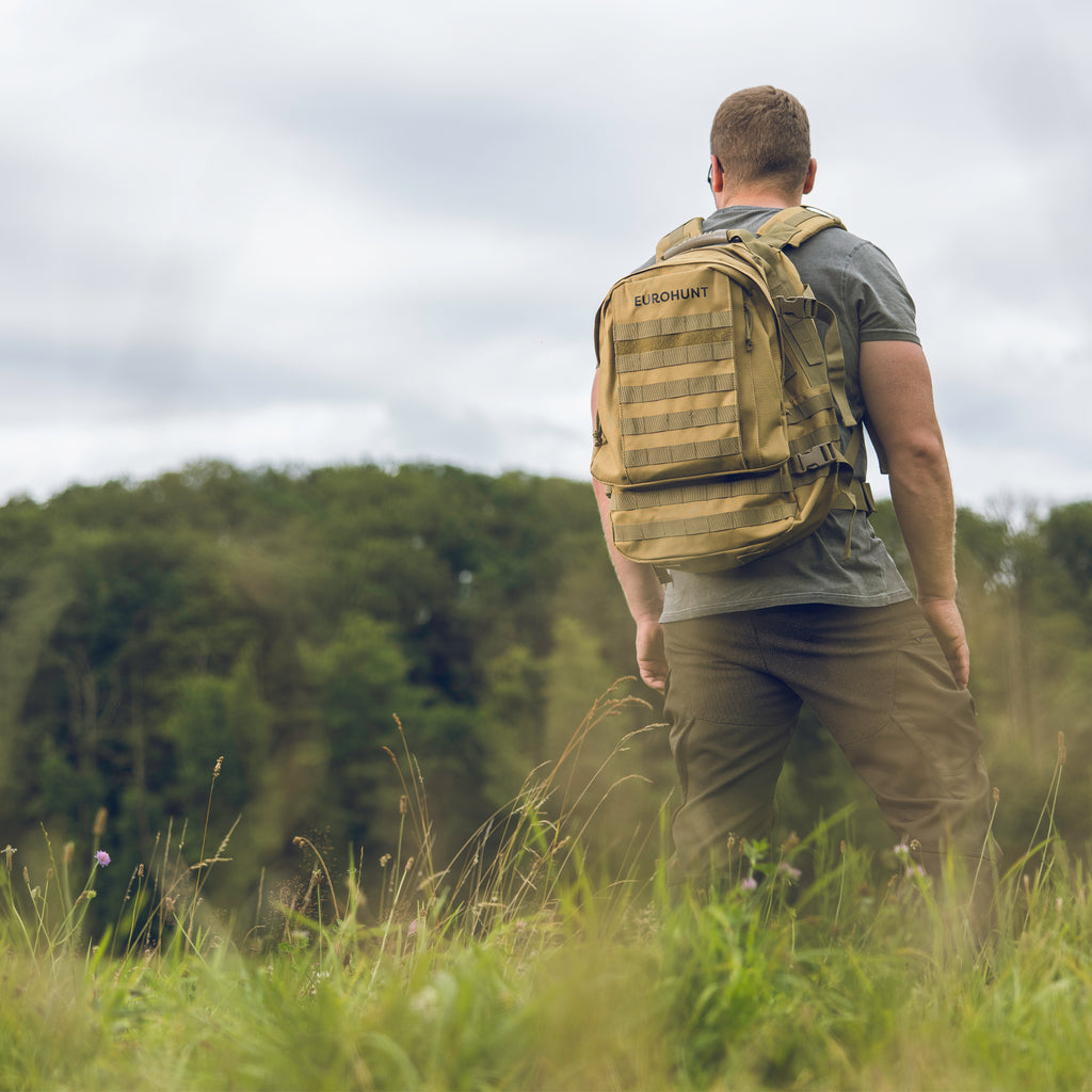 Rucsac EUROHUNT Coyote