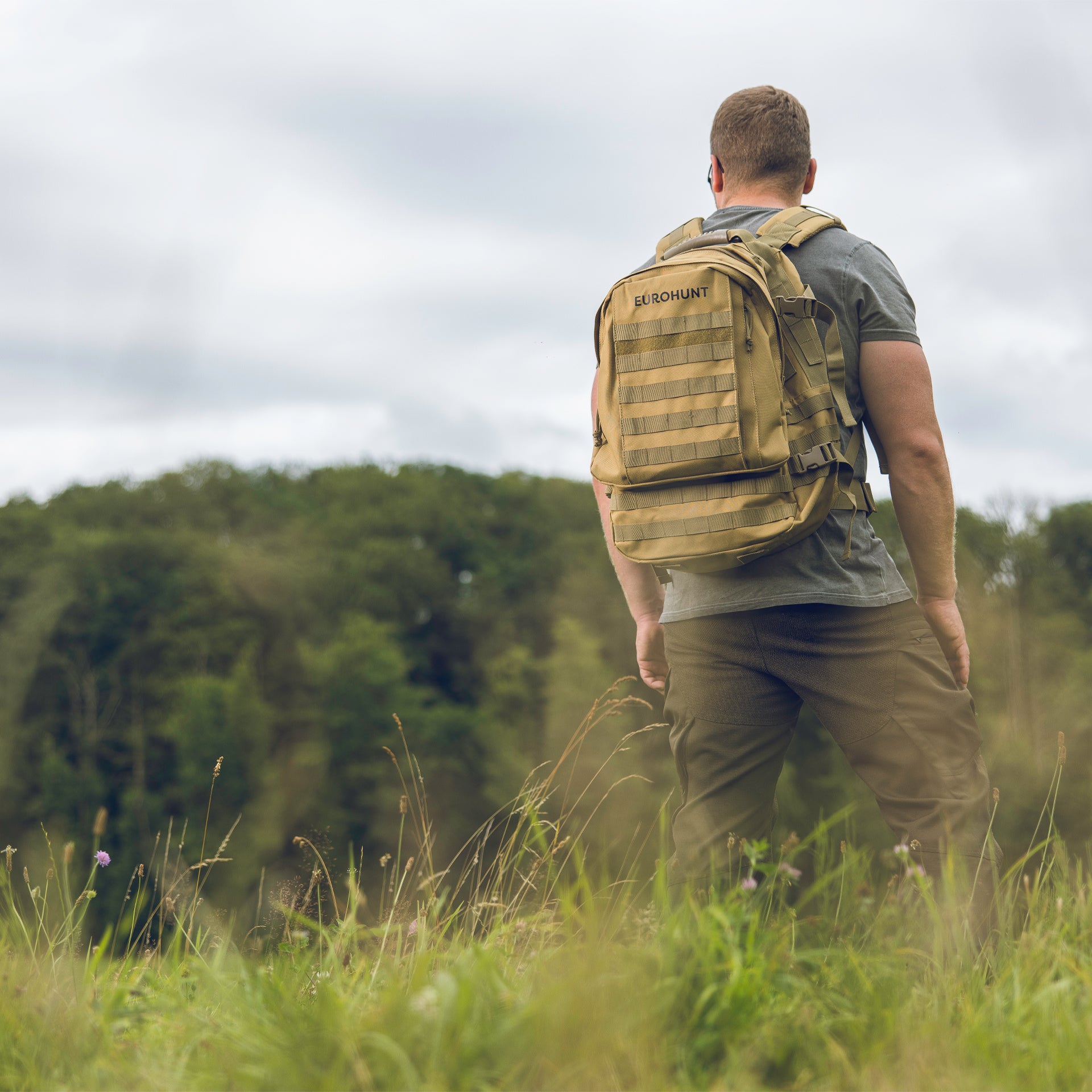 Rucsac EUROHUNT Coyote