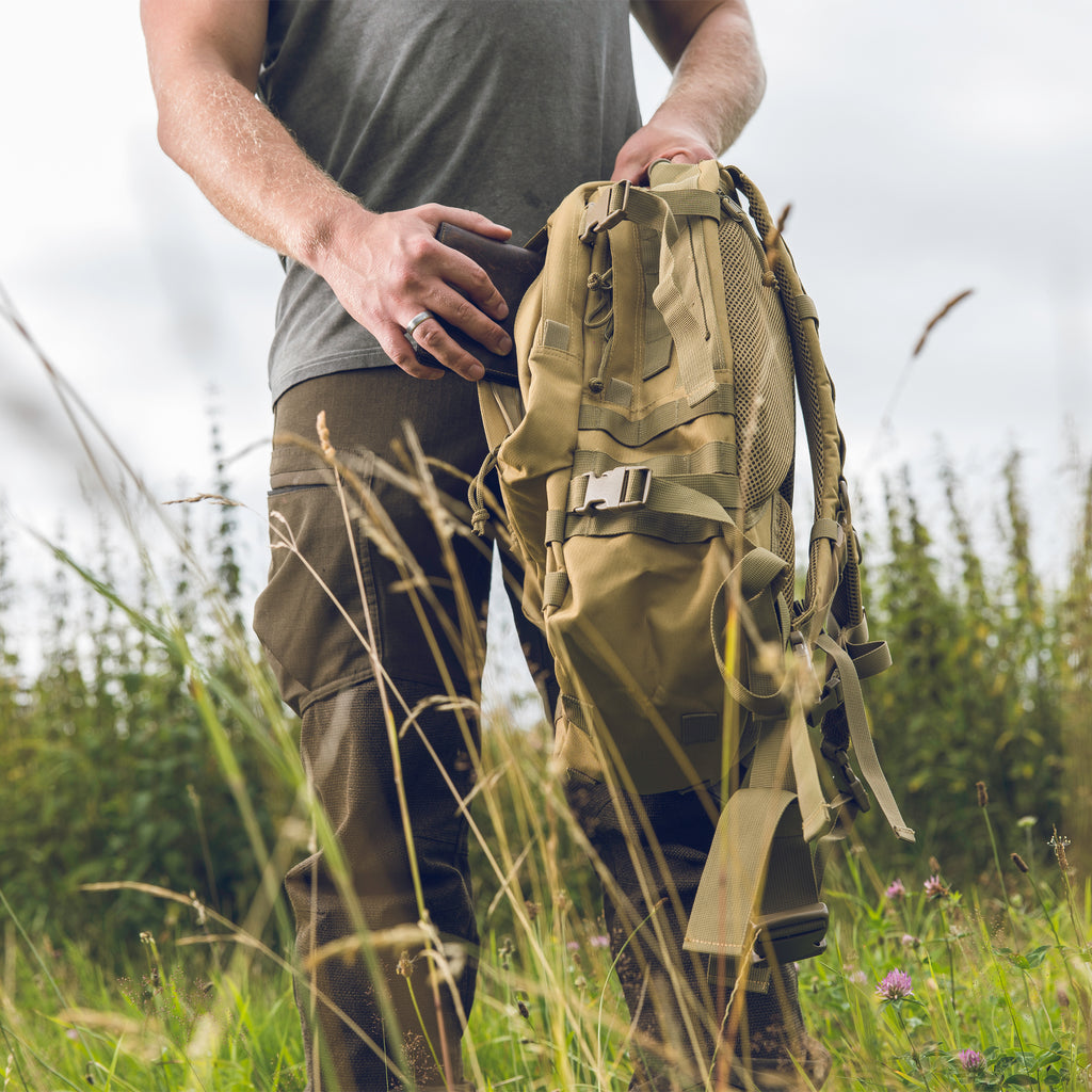 Rucsac EUROHUNT Coyote