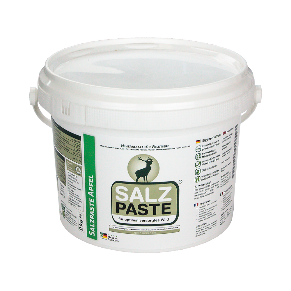 Pasta de Sare EUROHUNT Mere