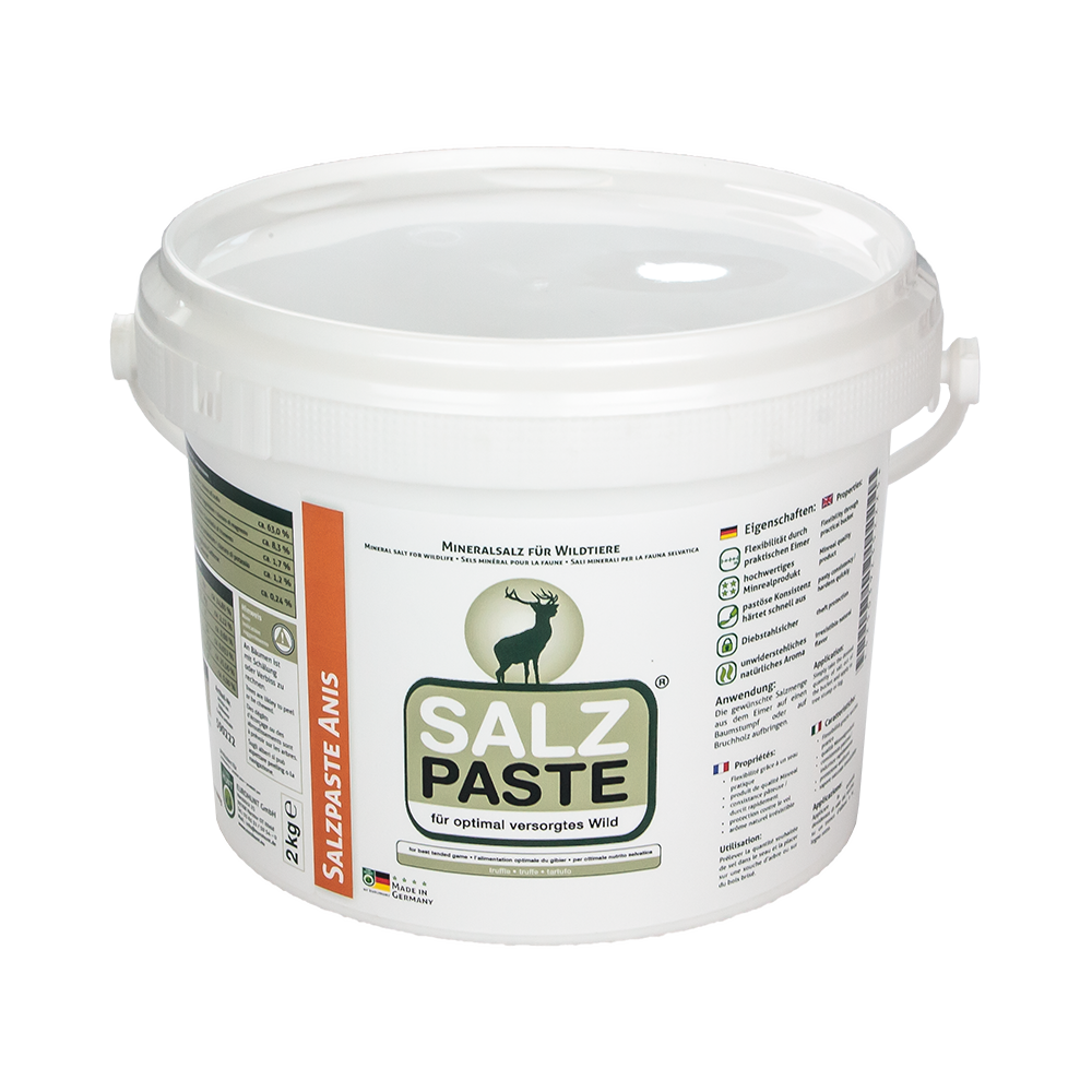 Pasta de Sare EUROHUNT Anason