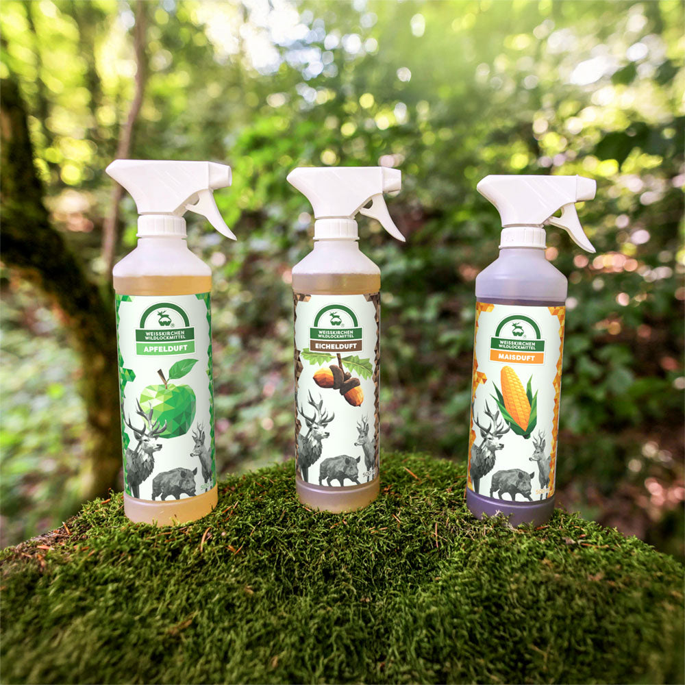 Atractant EUROHUNT aroma porumb
