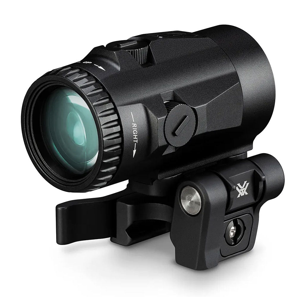 Amplificator 3x pentru dispozitiv de ochire Vortex Micro3X - Accesorii Vortex - imagine produs Vortex ProTEREN