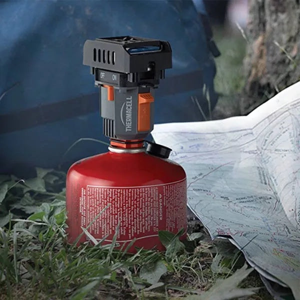 Aparat Portabil Antițânțari Thermacell Backpacker Pentru Camping Și Drumeții - Protecție și repelente - imagine 3 ProTEREN