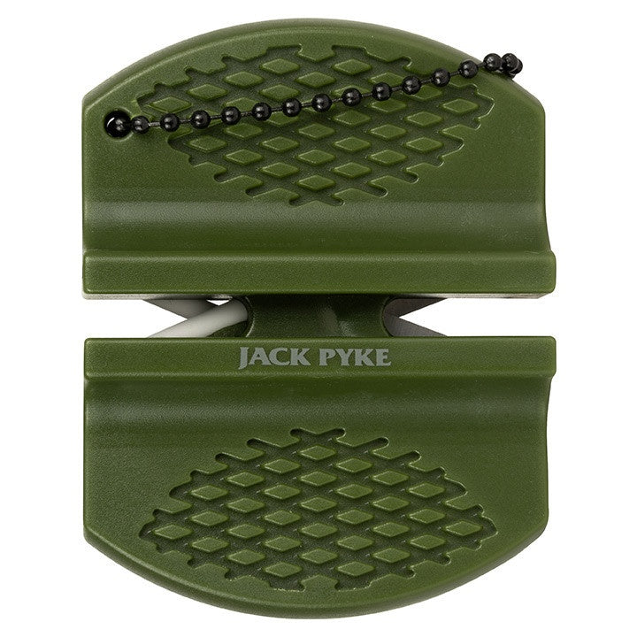 Ascutitor Cutit Jack Pyke Verde - Unelte și accesorii - imagine produs Jack Pyke ProTEREN