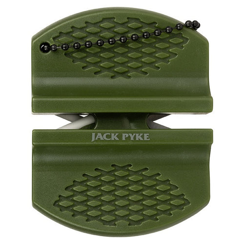Ascutitor Cutit Jack Pyke Verde - Unelte și accesorii - imagine produs Jack Pyke ProTEREN