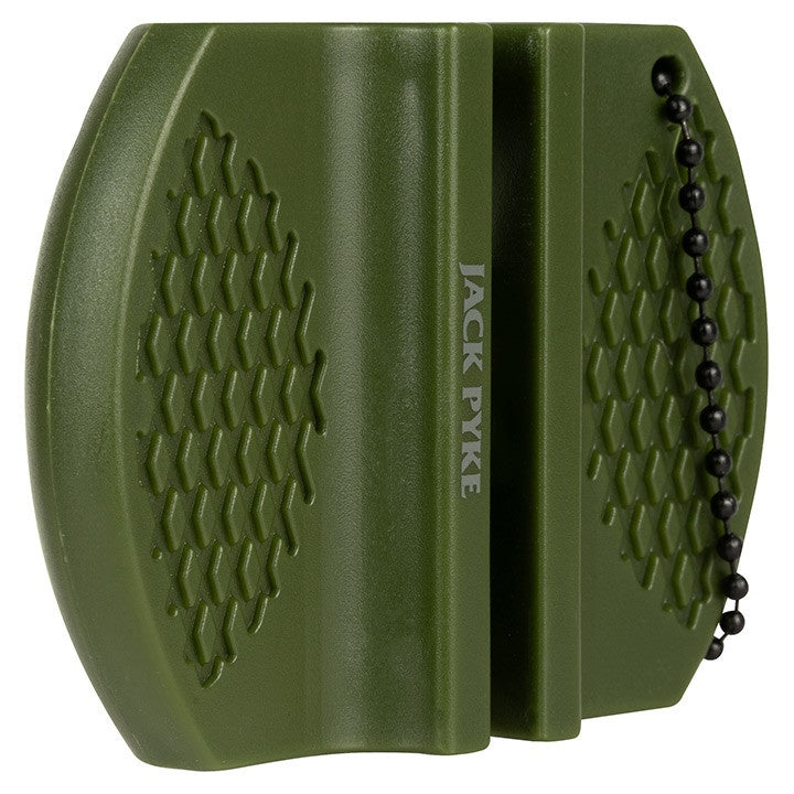 Ascutitor Cutit Jack Pyke Verde - Unelte și accesorii - imagine 3 Jack Pyke ProTEREN