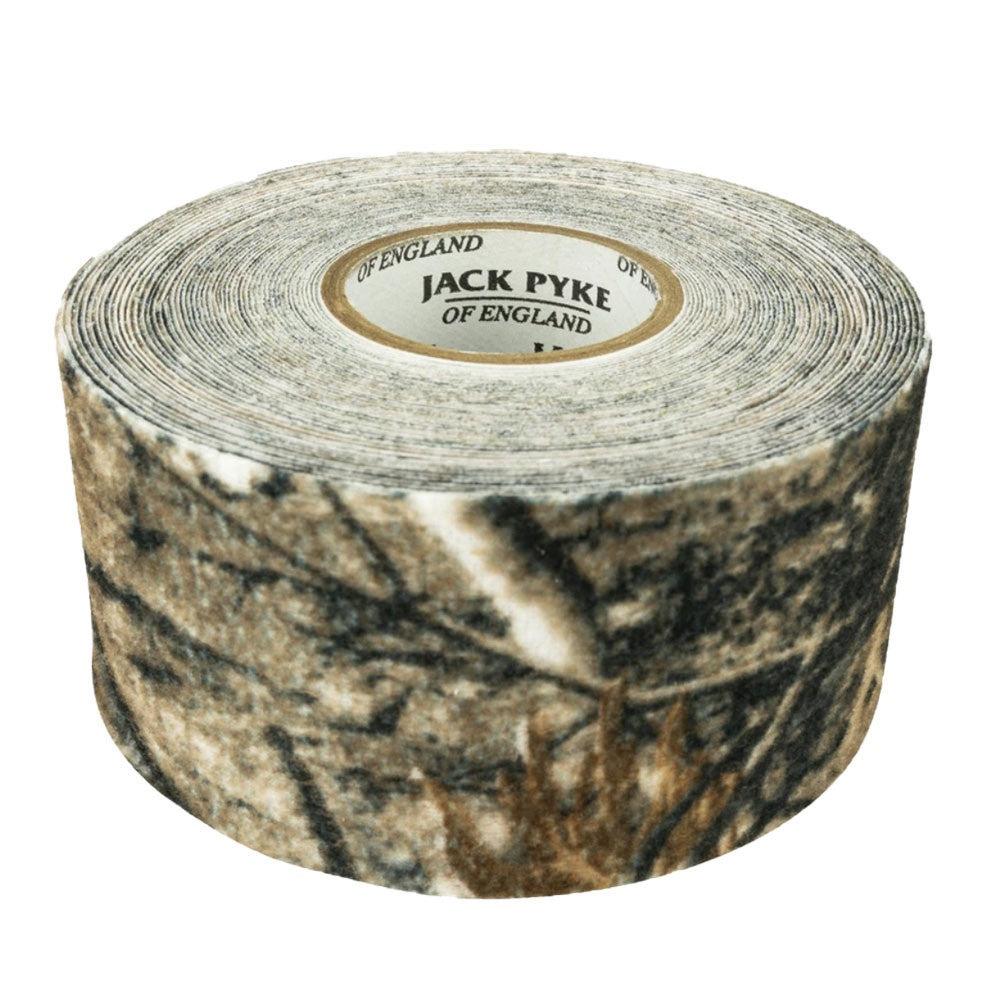 Bandă Adezivă Pentru Camuflaj Jack Pyke Tough Tape Camo - Camuflaj vânătoare - imagine produs Jack Pyke ProTEREN