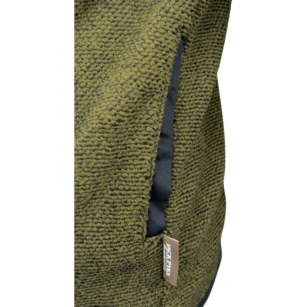 Bluză Fleece Jack Pyke Ashdown - Îmbrăcăminte vânătoare - imagine 5 Jack Pyke ProTEREN