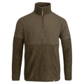 Bluză Fleece Jack Pyke Bleasdale Cu Semi-Fermoar – Olive Închis - Îmbrăcăminte vânătoare - imagine produs Jack Pyke ProTEREN