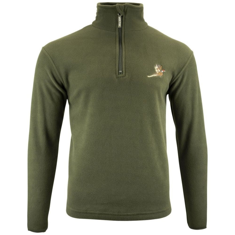 Bluza Fleece Jack Pyke Cu Motiv Fazan - Îmbrăcăminte vânătoare - imagine produs Jack Pyke ProTEREN