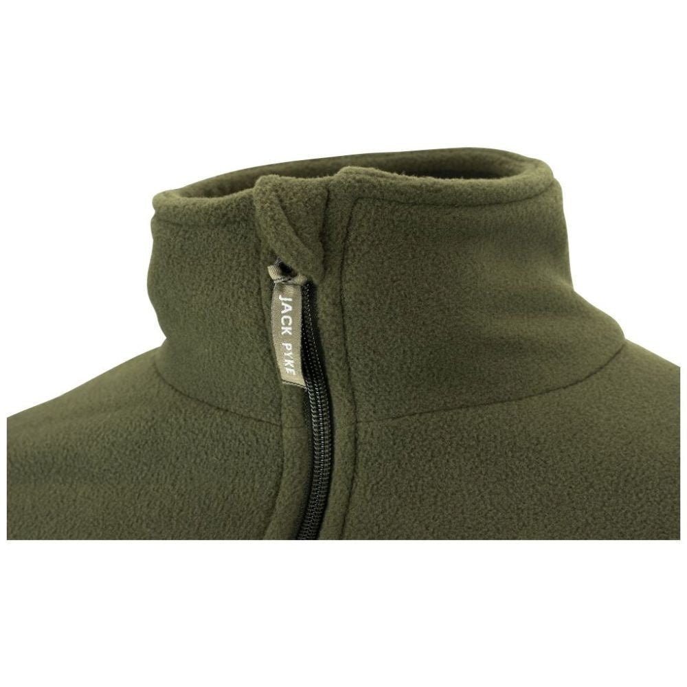 Bluza Fleece Jack Pyke Cu Motiv Fazan - Îmbrăcăminte vânătoare - imagine 3 Jack Pyke ProTEREN