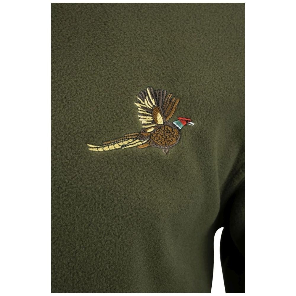 Bluza Fleece Jack Pyke Cu Motiv Fazan - Îmbrăcăminte vânătoare - imagine 7 Jack Pyke ProTEREN