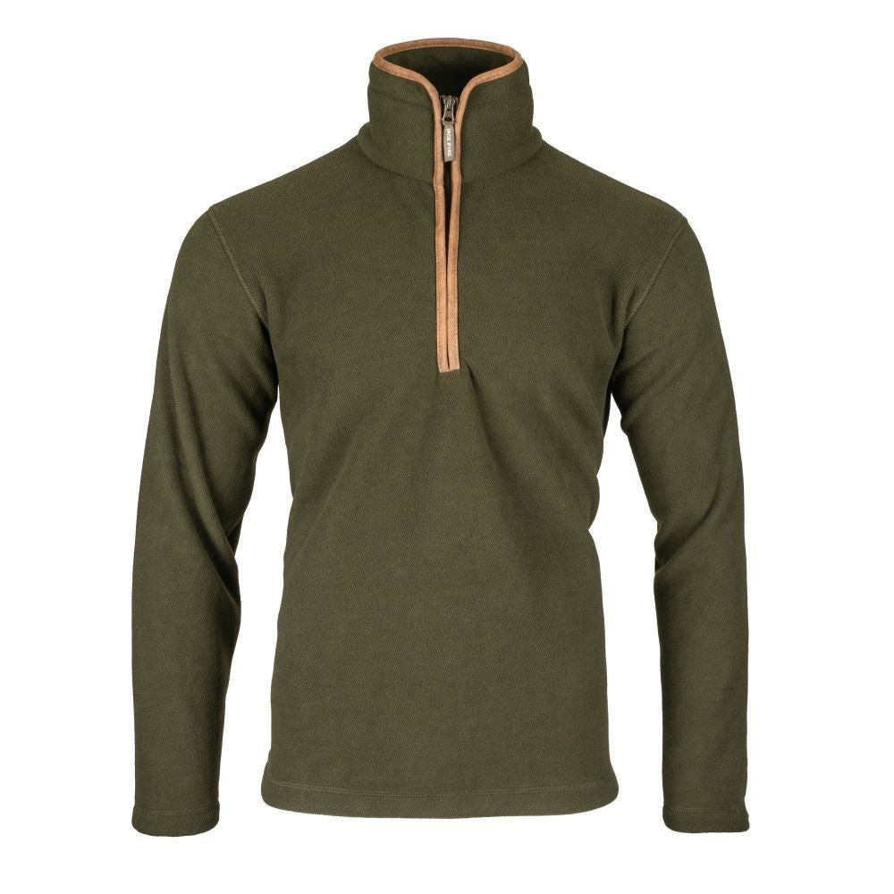 Bluza Jack Pyke Countryman Fleece, Oliv Închis - Îmbrăcăminte vânătoare - imagine produs Jack Pyke ProTEREN