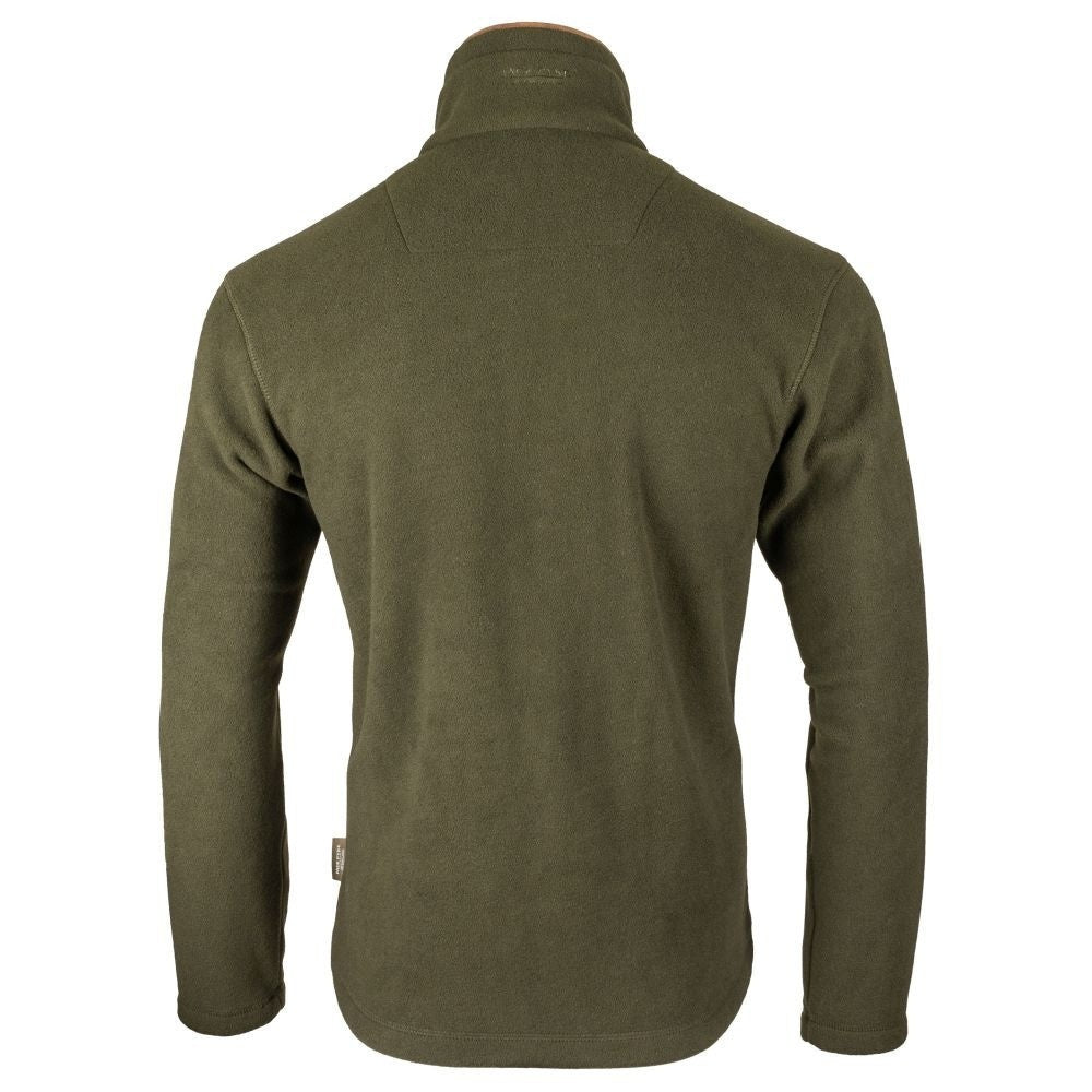 Bluza Jack Pyke Countryman Fleece, Oliv Închis - Îmbrăcăminte vânătoare - imagine 2 Jack Pyke ProTEREN