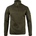 Bluza Tricot Fleece Jack Pyke Melange Quarter Zip - Îmbrăcăminte vânătoare - imagine produs Jack Pyke ProTEREN