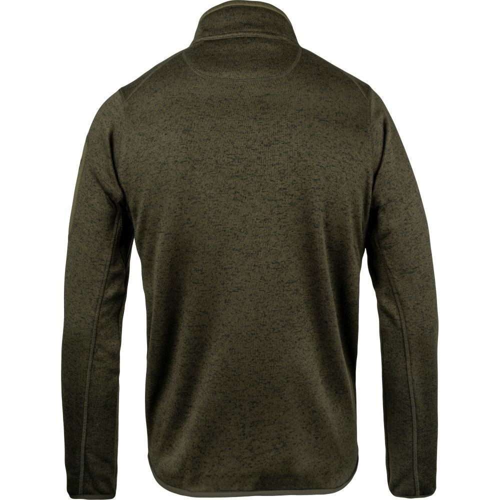 Bluza Tricot Fleece Jack Pyke Melange Quarter Zip - Îmbrăcăminte vânătoare - imagine 4 Jack Pyke ProTEREN
