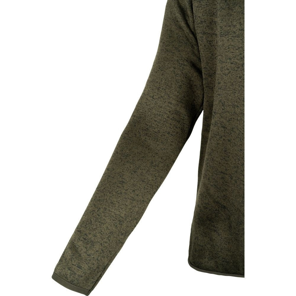 Bluza Tricot Fleece Jack Pyke Melange Quarter Zip - Îmbrăcăminte vânătoare - imagine 7 Jack Pyke ProTEREN