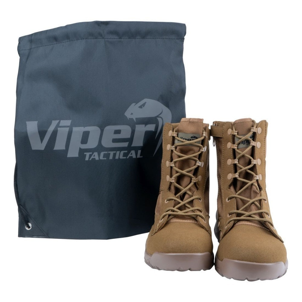 Bocanc Tactical Viper Sneaker, Bej - Încălțăminte outdoor - imagine 8 ProTEREN