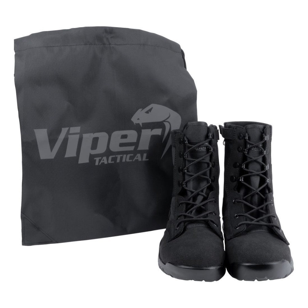 Bocanc Tactical Viper Sneaker, Negru - Încălțăminte outdoor - imagine 7 ProTEREN