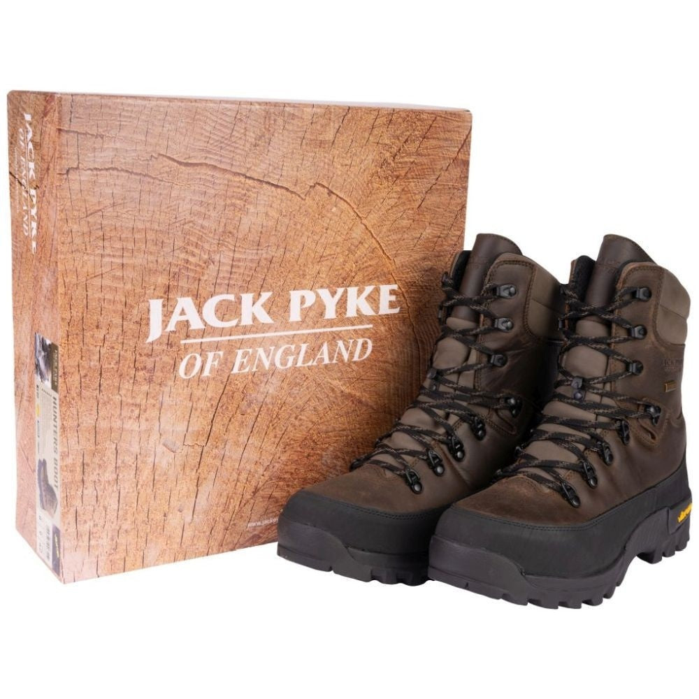 Bocanci Jack Pyke Hunters - Bocanci vânătoare - imagine 10 Jack Pyke ProTEREN