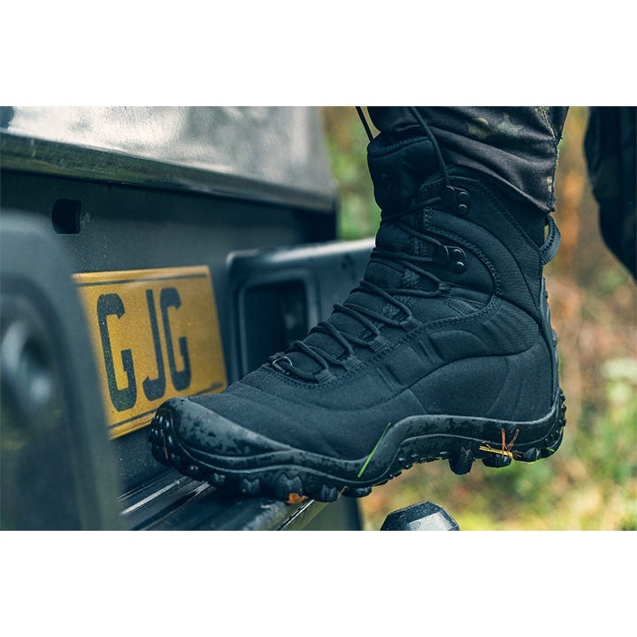 Bocanci Tactical Viper Venom, Negru - Încălțăminte outdoor - imagine 8 ProTEREN