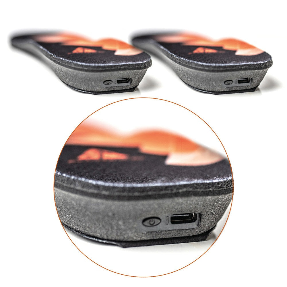 Branțuri Încălzite Alpenheat Wireless Hotsole App S/M - Îmbrăcăminte încălzită - imagine 2 ProTEREN