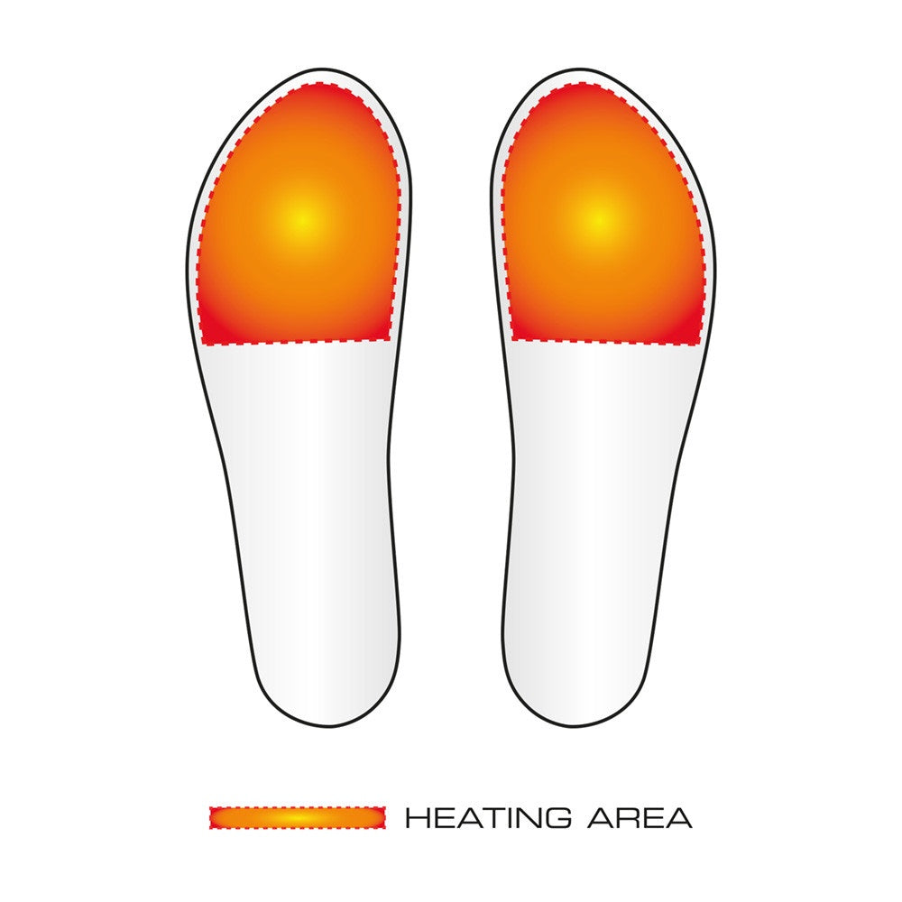 Branțuri Încălzite Alpenheat Wireless Hotsole App S/M - Îmbrăcăminte încălzită - imagine 6 ProTEREN