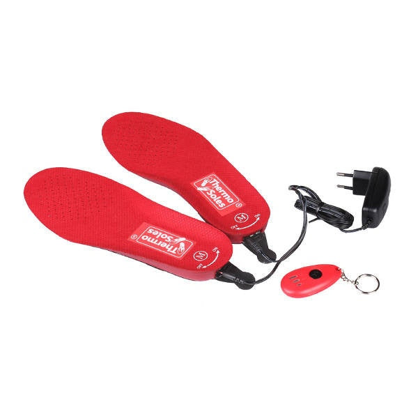 Branturi Incalzite Thermo Soles Cu Telecomanda - Xl - 42,5-45 ThermoSoles - Îmbrăcăminte încălzită - imagine 2 ProTEREN