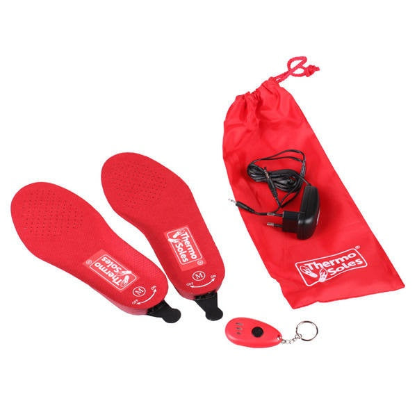 Branturi Incalzite Thermo Soles Cu Telecomanda - Xl - 42,5-45 ThermoSoles - Îmbrăcăminte încălzită - imagine 4 ProTEREN