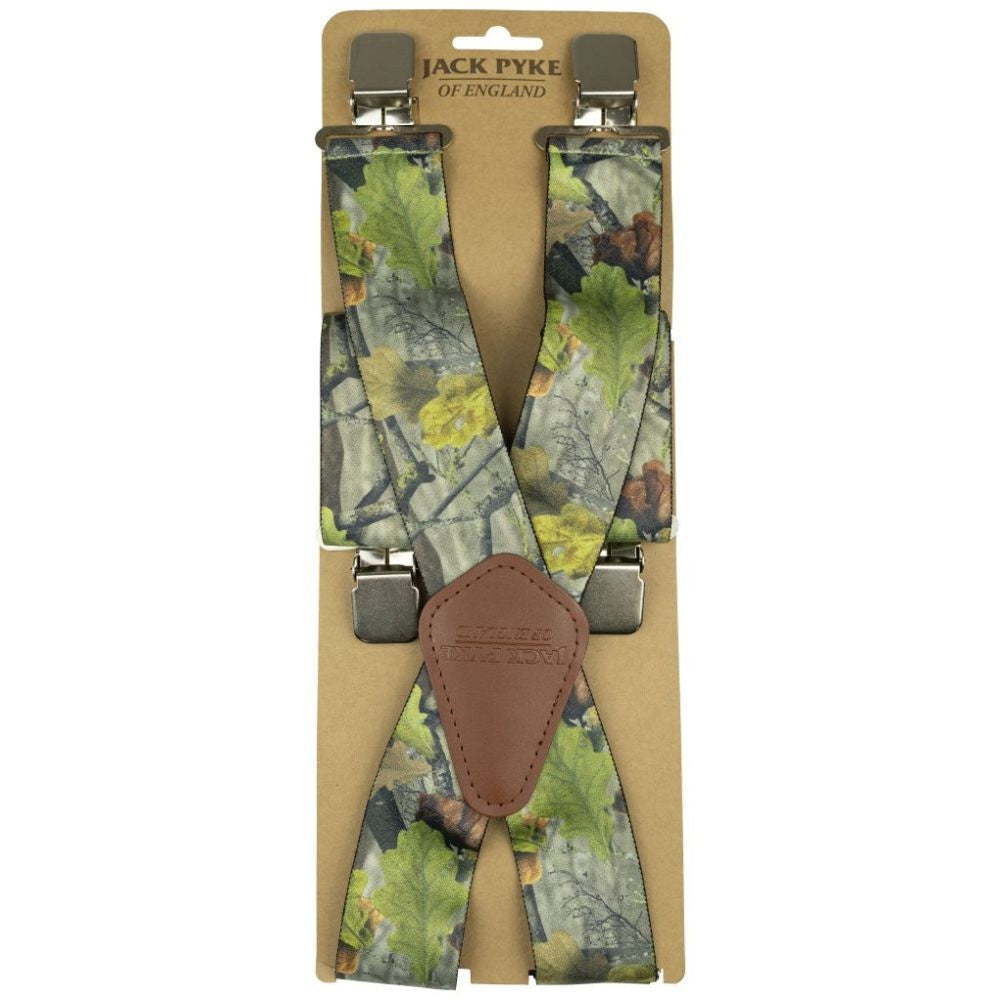 Bretele Jack Pyke, Camuflaj - Camuflaj vânătoare - imagine 3 Jack Pyke ProTEREN