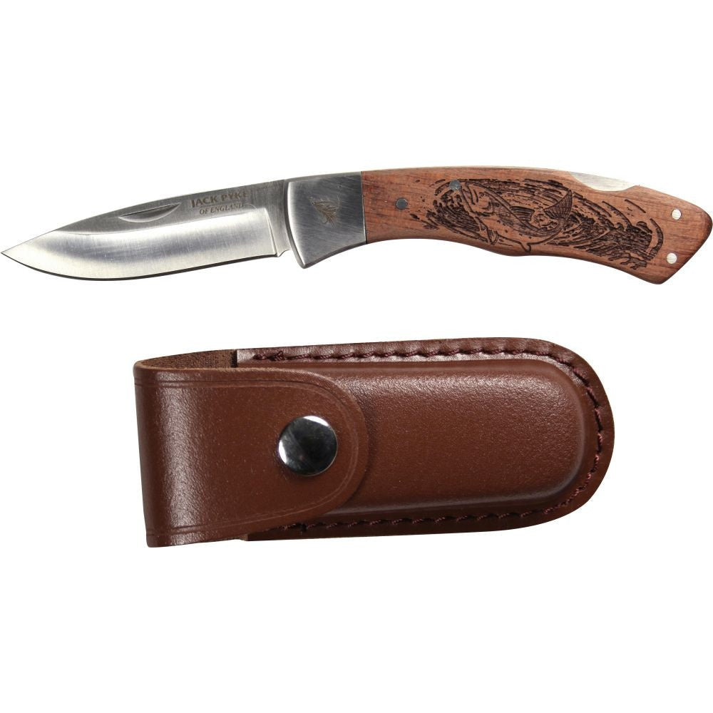 Briceag Jack Pyke Shires Pește - Unelte și accesorii - imagine produs Jack Pyke ProTEREN