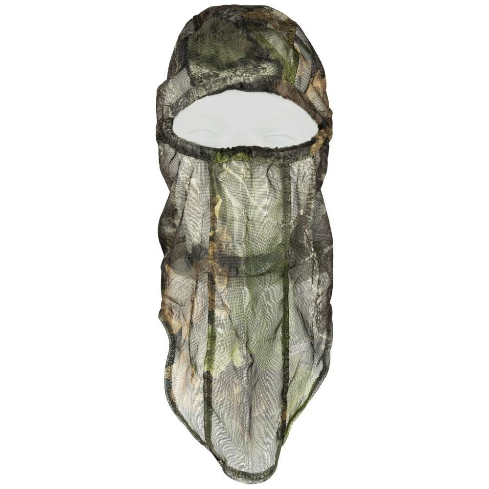 Cagula Din Plasă Ușoară Jack Pyke Lightweight Mesh Balaclava Evo - Camuflaj vânătoare - imagine produs Jack Pyke ProTEREN