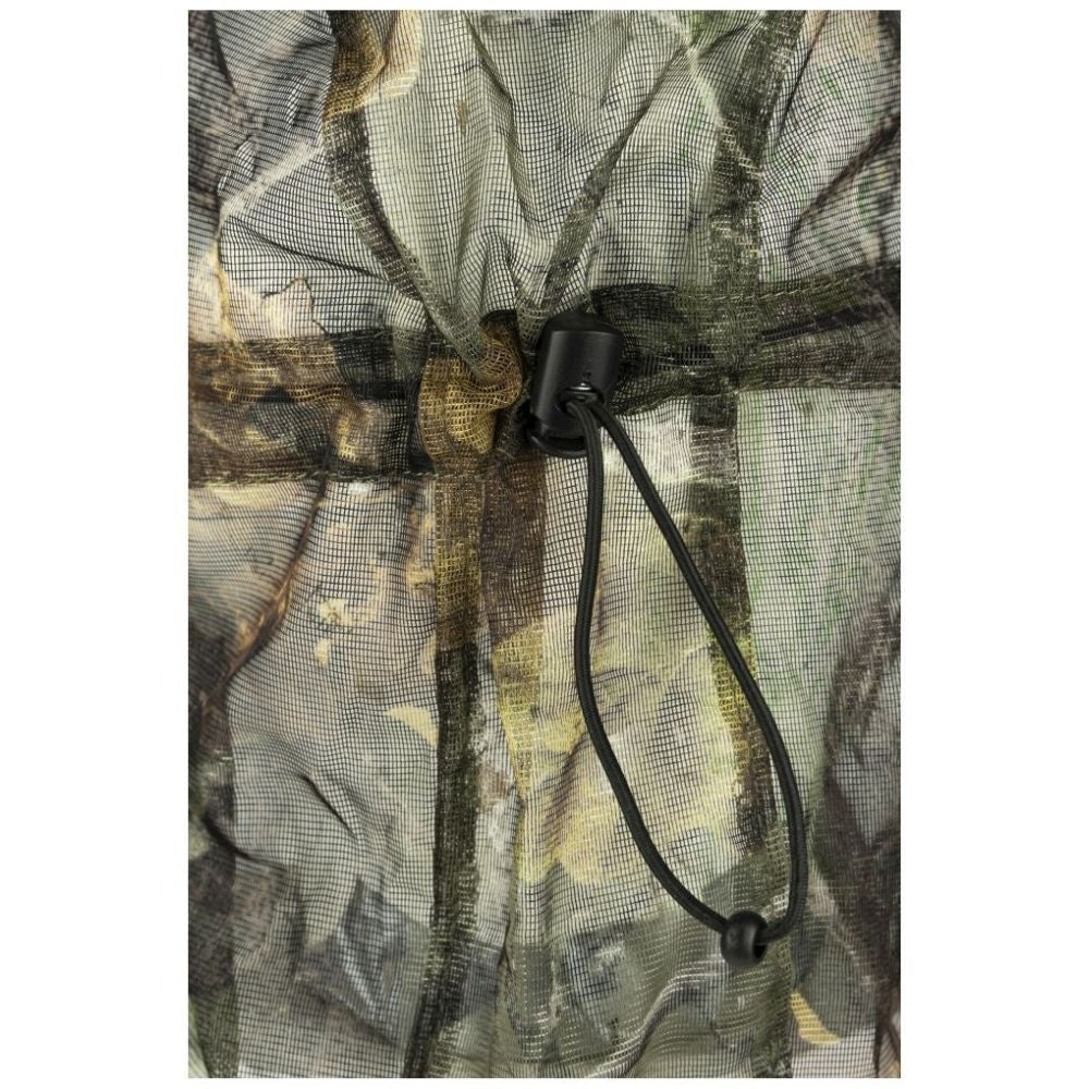 Cagula Din Plasă Ușoară Jack Pyke Lightweight Mesh Balaclava Evo - Camuflaj vânătoare - imagine 6 Jack Pyke ProTEREN