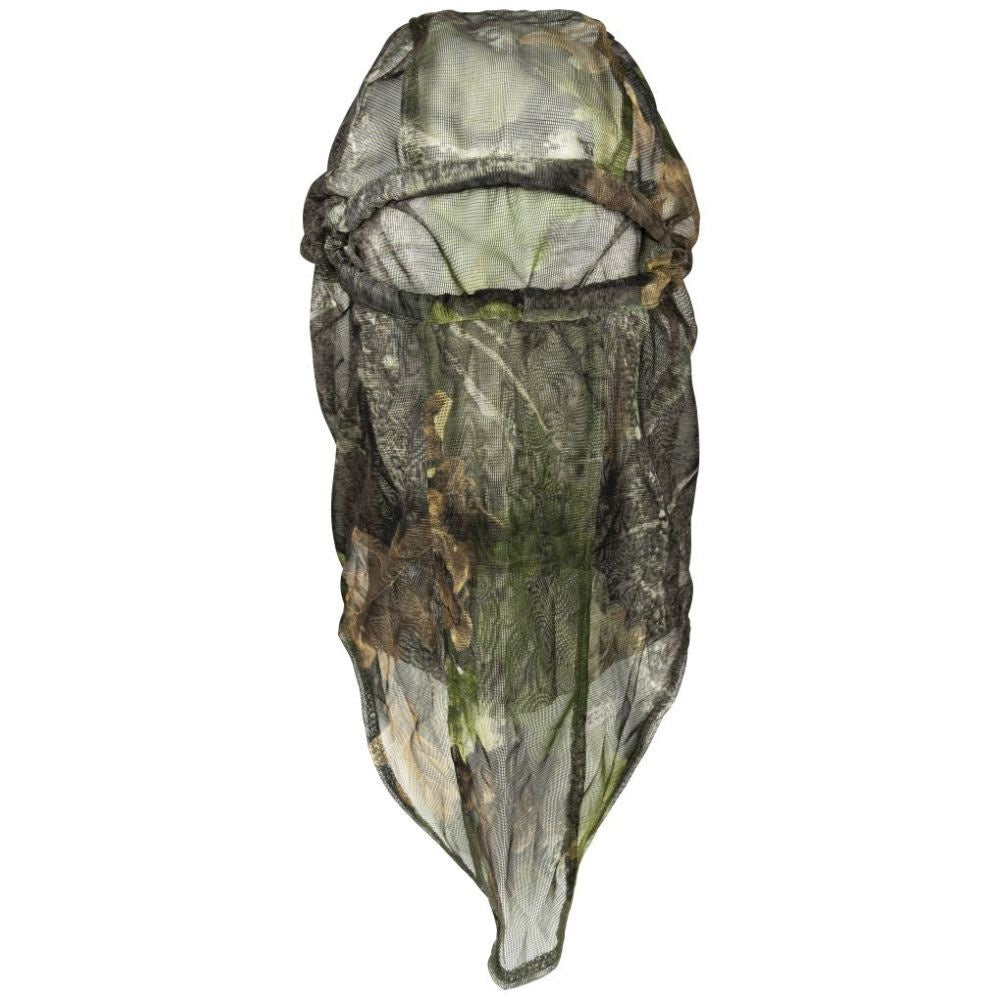 Cagula Din Plasă Ușoară Jack Pyke Lightweight Mesh Balaclava Evo - Camuflaj vânătoare - imagine 7 Jack Pyke ProTEREN