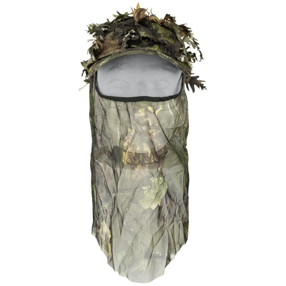 Cagula Jack Pyke Llcs 3D Balaclava Evo - Echipament vânătoare - imagine 8 Jack Pyke ProTEREN
