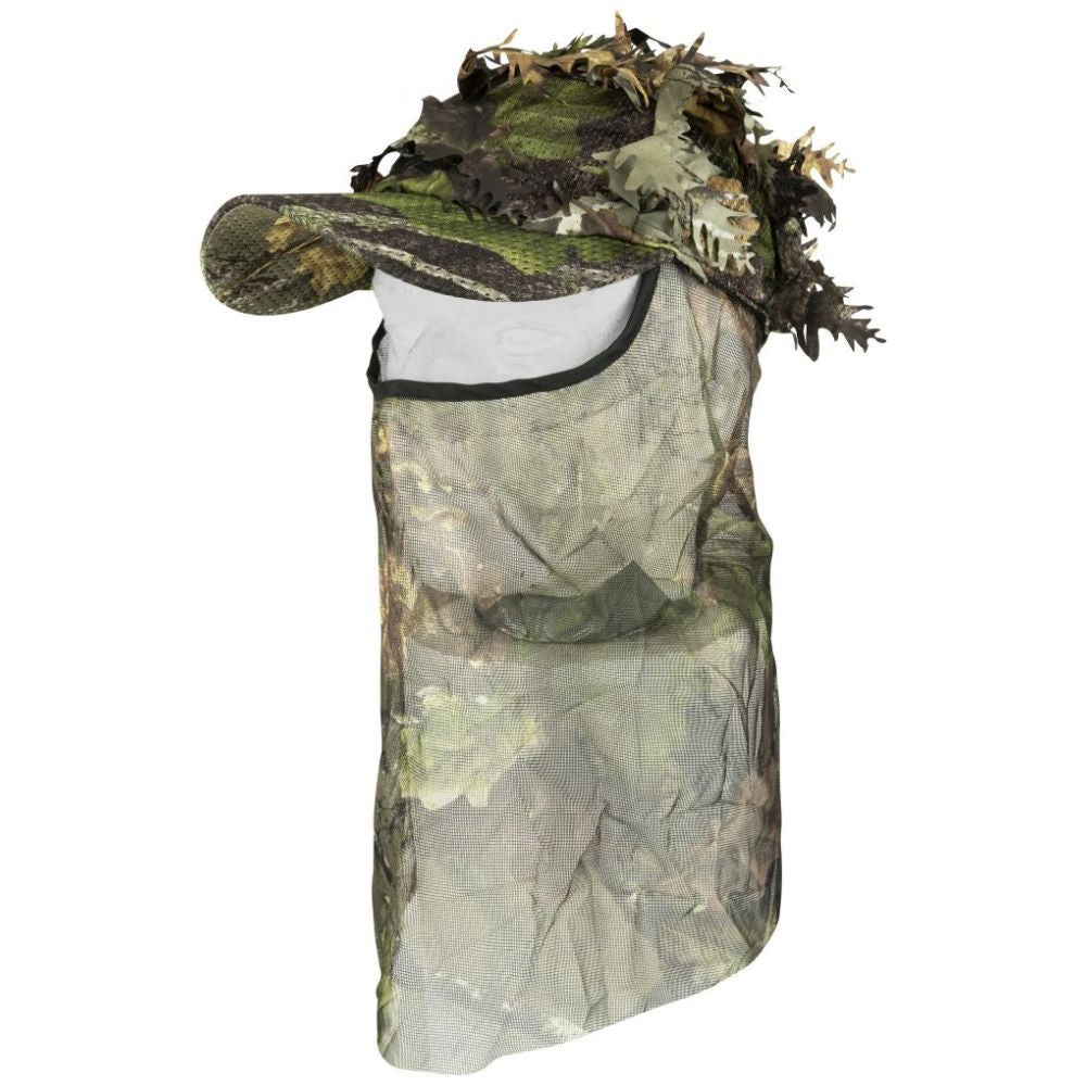 Cagula Jack Pyke Llcs 3D Balaclava Evo - Echipament vânătoare - imagine 9 Jack Pyke ProTEREN