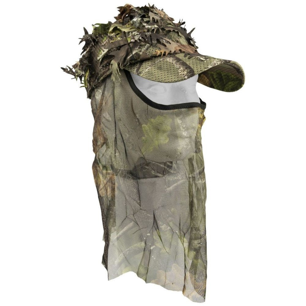 Cagula Jack Pyke Llcs 3D Balaclava Evo - Echipament vânătoare - imagine 10 Jack Pyke ProTEREN