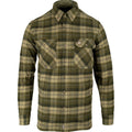 Cămașă Din Flanel Gros Jack Pyke Bleasdale – Verde - Îmbrăcăminte vânătoare - imagine produs Jack Pyke ProTEREN