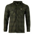 Cămașă Fleece Jack Pyke – Verde - Îmbrăcăminte vânătoare - imagine produs Jack Pyke ProTEREN