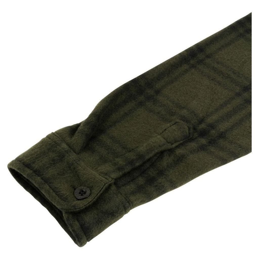 Cămașă Fleece Jack Pyke – Verde - Îmbrăcăminte vânătoare - imagine 6 Jack Pyke ProTEREN