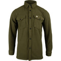 Cămașă Fleece Jack Pyke Polar – Olive Închis - Îmbrăcăminte vânătoare - imagine produs Jack Pyke ProTEREN