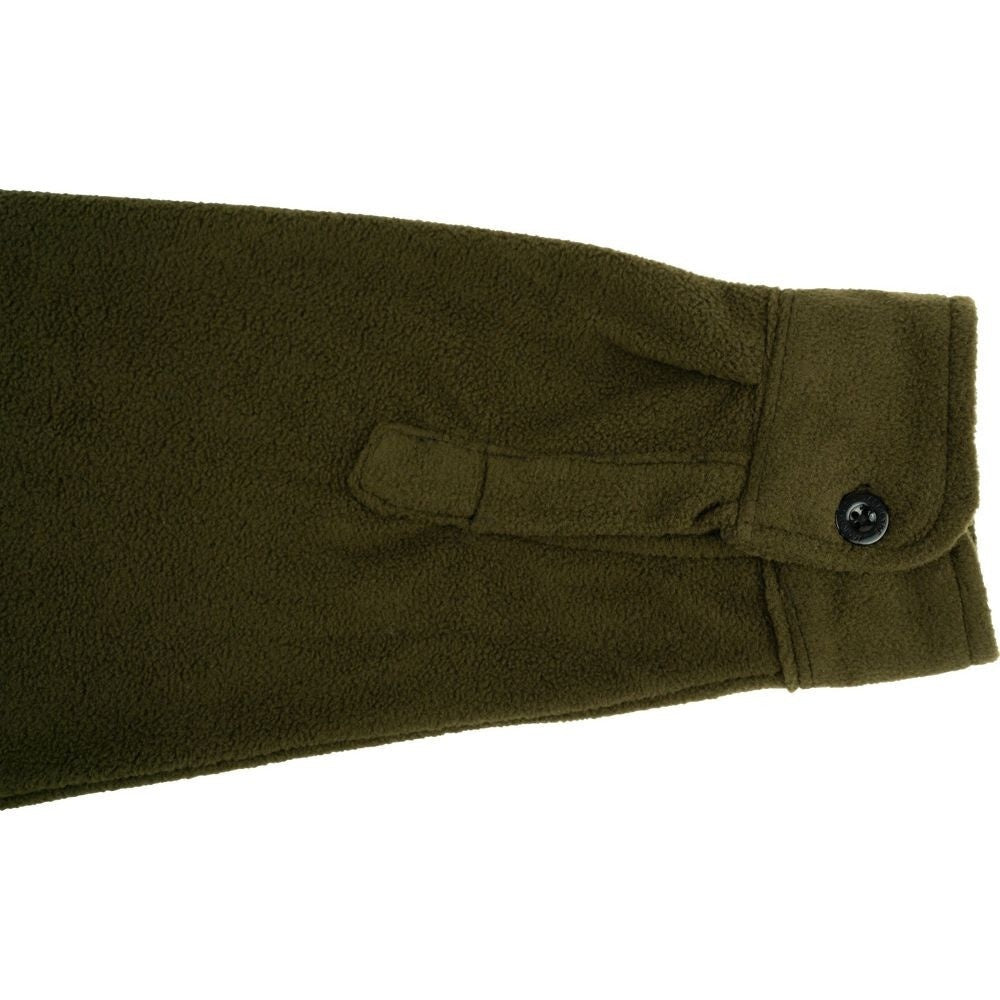 Cămașă Fleece Jack Pyke Polar – Olive Închis - Îmbrăcăminte vânătoare - imagine 5 Jack Pyke ProTEREN
