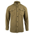 Camasa Fleece Polar Jack Pyke Dark Mustard - Îmbrăcăminte vânătoare - imagine produs Jack Pyke ProTEREN