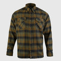 Cămașă Jack Pyke Din Flanel, Maro - Îmbrăcăminte vânătoare - imagine produs Jack Pyke ProTEREN