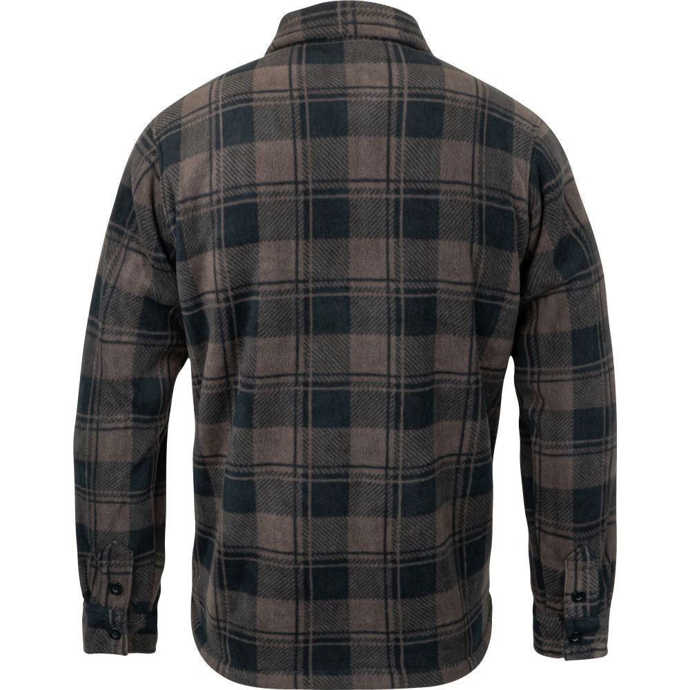 Camasa Tip Jacheta Jack Pyke Tundra Maro - Îmbrăcăminte vânătoare - imagine 2 Jack Pyke ProTEREN