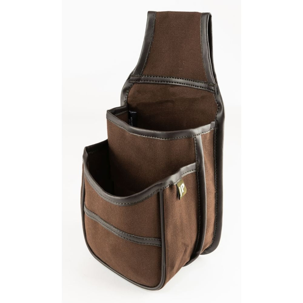 Cartusiera Din Canvas Cu Densitate Mare Jack Pyke, Culoare Maro - Accesorii outdoor - imagine produs Jack Pyke ProTEREN